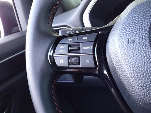 new 2025 Honda Pilot car, priced at $42,105