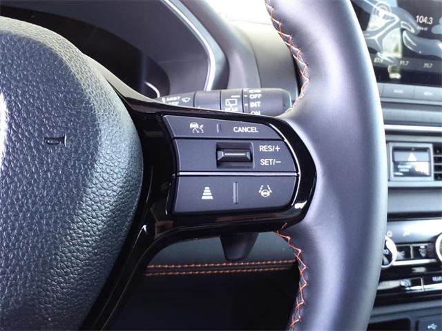 new 2025 Honda Pilot car, priced at $42,105