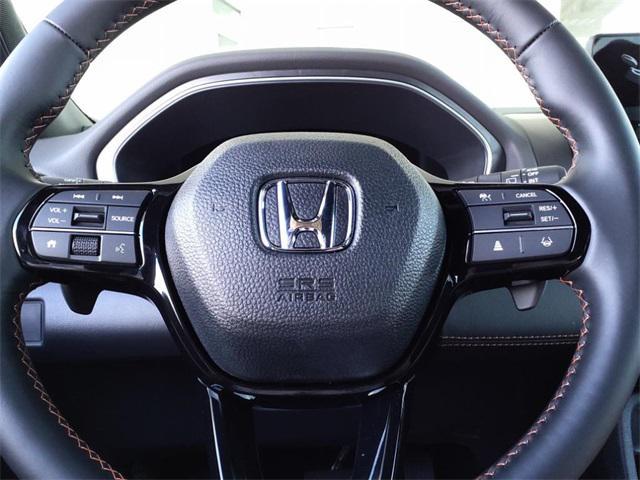 new 2025 Honda Pilot car, priced at $42,105
