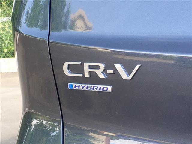 new 2025 Honda CR-V car