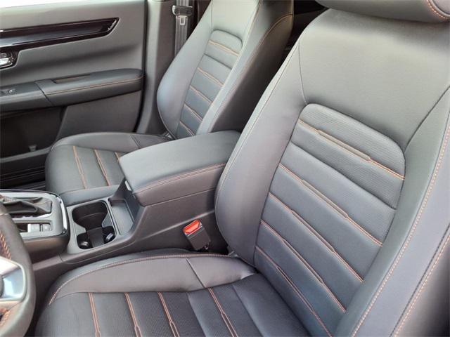 used 2023 Honda CR-V Hybrid car, priced at $38,888