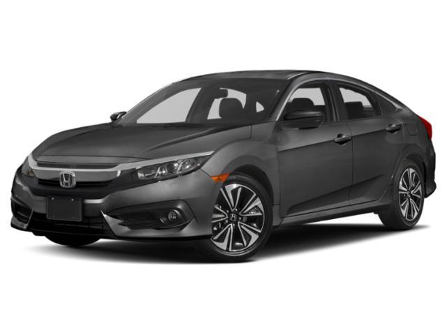 used 2018 Honda Civic car, priced at $18,487