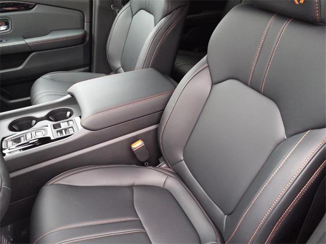 new 2025 Honda Pilot car