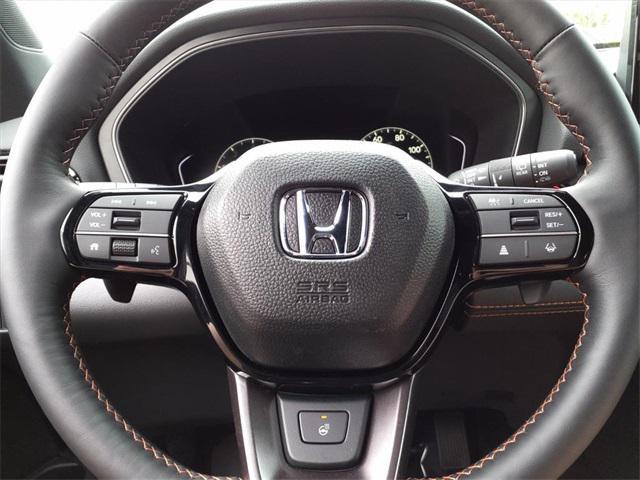 new 2025 Honda Pilot car