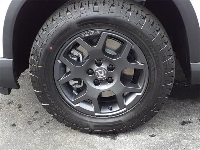 new 2025 Honda Pilot car