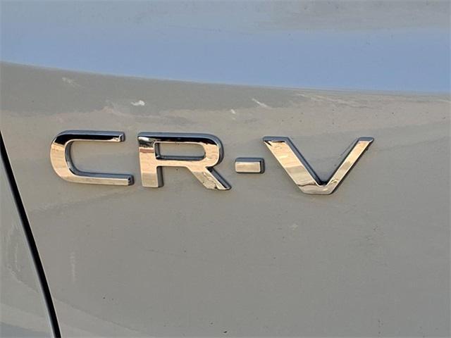 new 2026 Honda CR-V car, priced at $35,000
