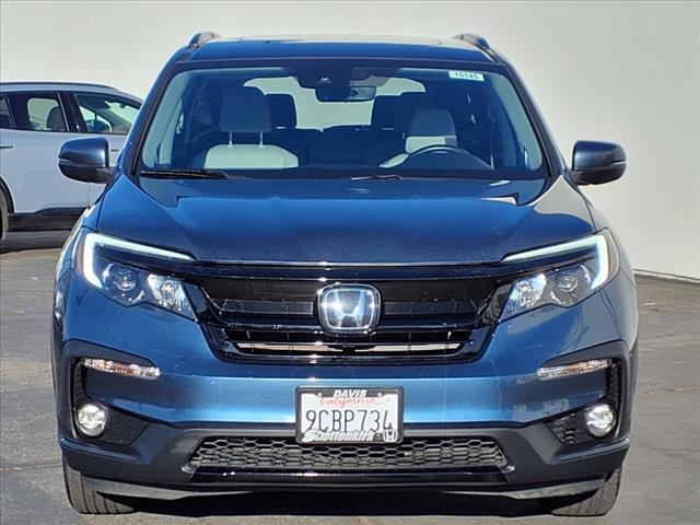 used 2022 Honda Pilot car, priced at $31,888