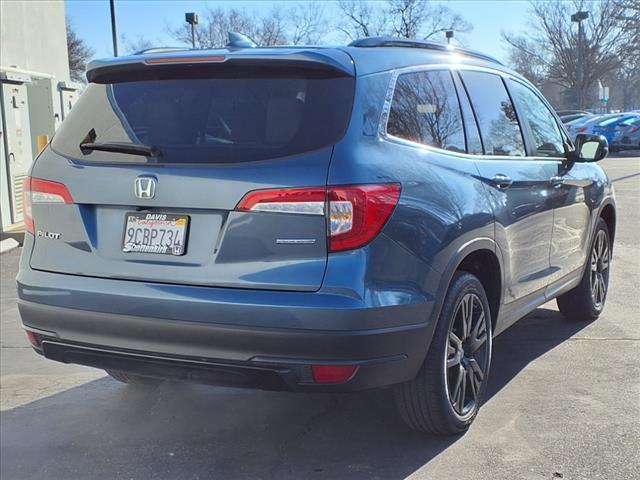 used 2022 Honda Pilot car, priced at $31,888