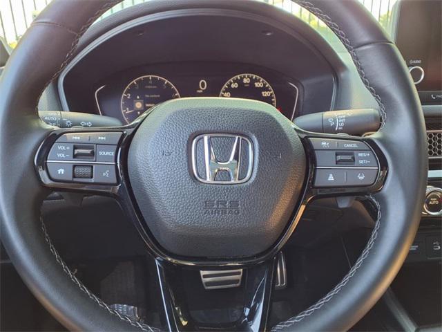 used 2025 Honda Civic car, priced at $26,888