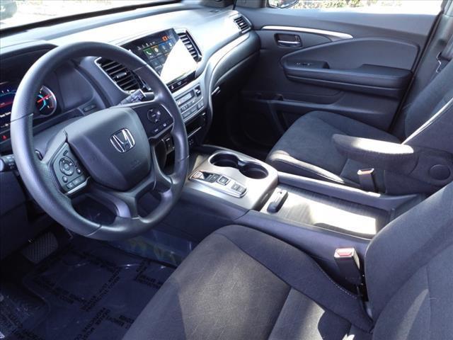 used 2022 Honda Pilot car, priced at $28,988