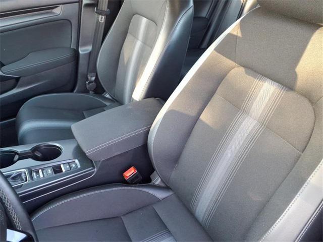 used 2024 Honda Civic car, priced at $25,488