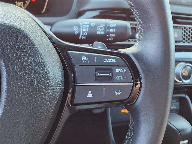used 2024 Honda Civic car, priced at $25,488