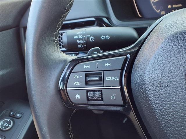 used 2024 Honda Civic car, priced at $25,488