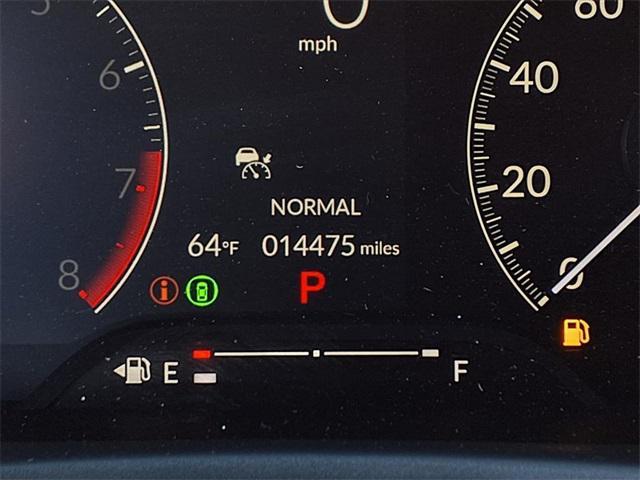 used 2024 Honda Civic car, priced at $25,488