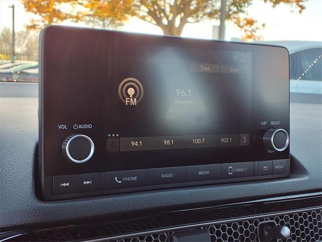 used 2024 Honda Civic car, priced at $25,488