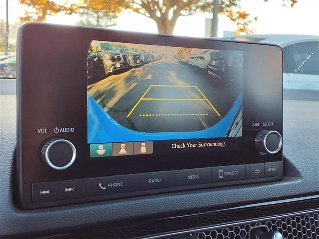 used 2024 Honda Civic car, priced at $25,488