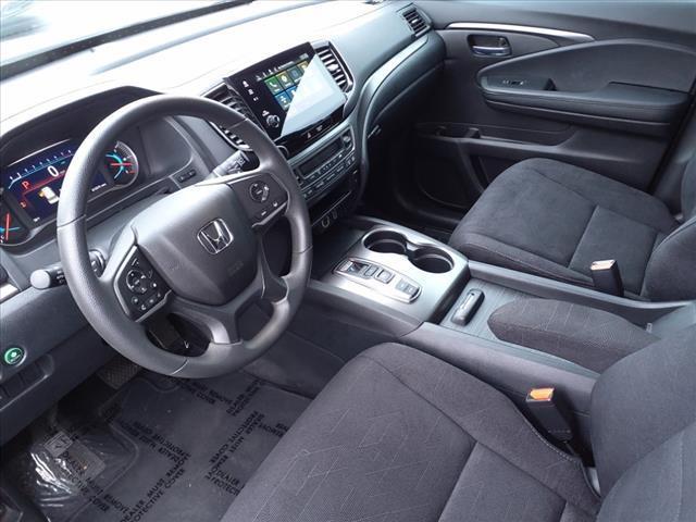 used 2022 Honda Pilot car, priced at $34,585