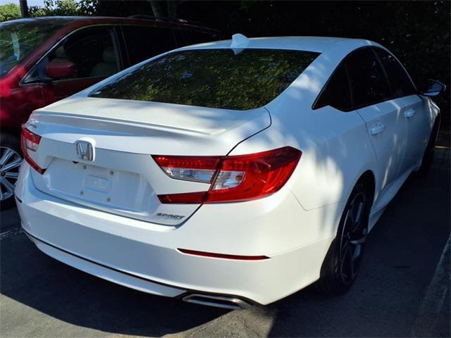 used 2019 Honda Accord car, priced at $23,499