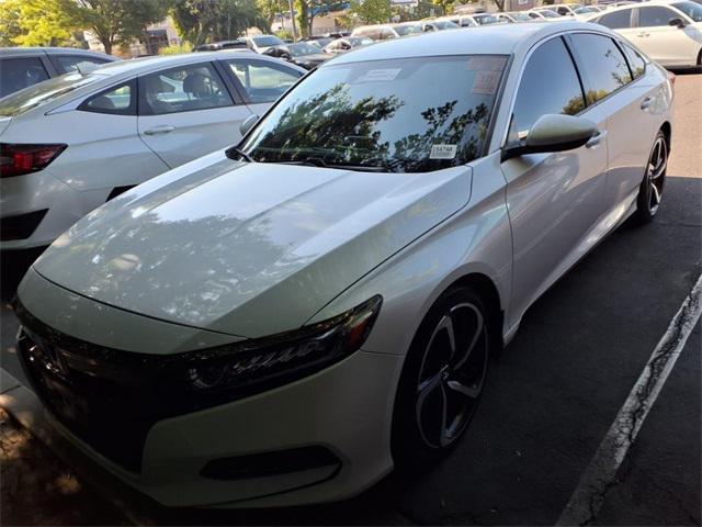 used 2019 Honda Accord car, priced at $23,499