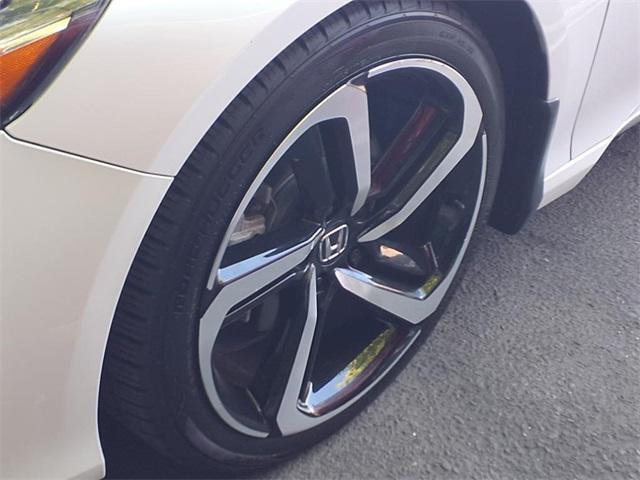 used 2019 Honda Accord car, priced at $23,499