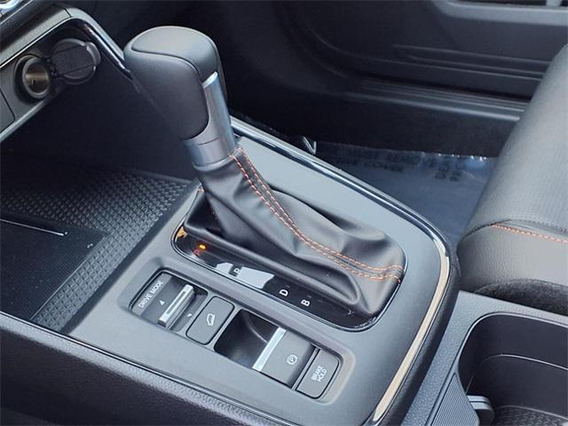 new 2026 Honda CR-V Hybrid car