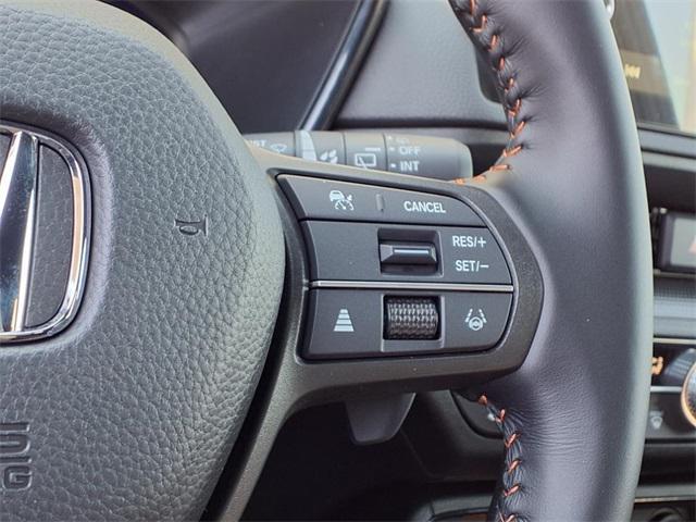 new 2026 Honda CR-V Hybrid car