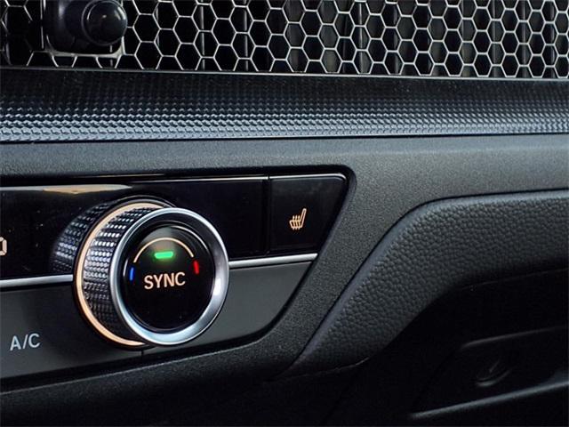 new 2026 Honda CR-V Hybrid car