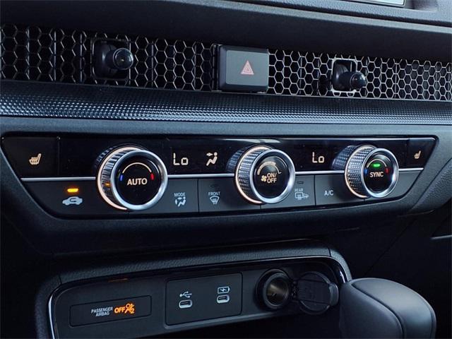 new 2026 Honda CR-V Hybrid car