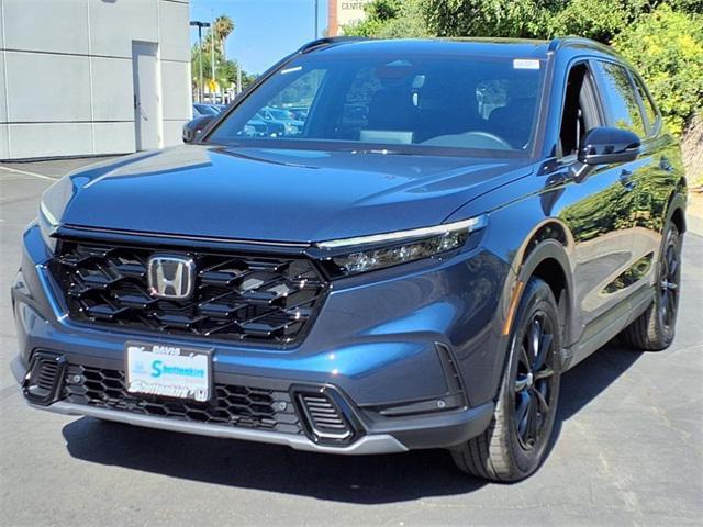 new 2026 Honda CR-V Hybrid car