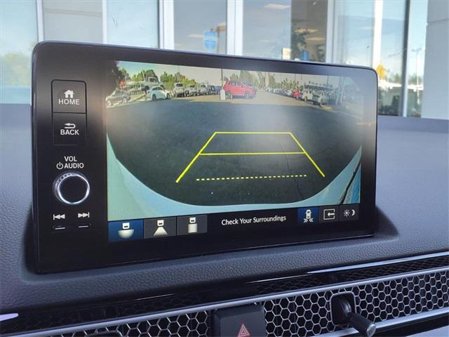 new 2026 Honda Civic Hybrid car, priced at $33,945