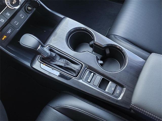 new 2026 Honda Civic Hybrid car, priced at $33,945