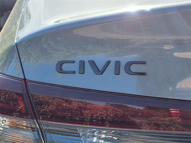 new 2026 Honda Civic Hybrid car, priced at $33,945