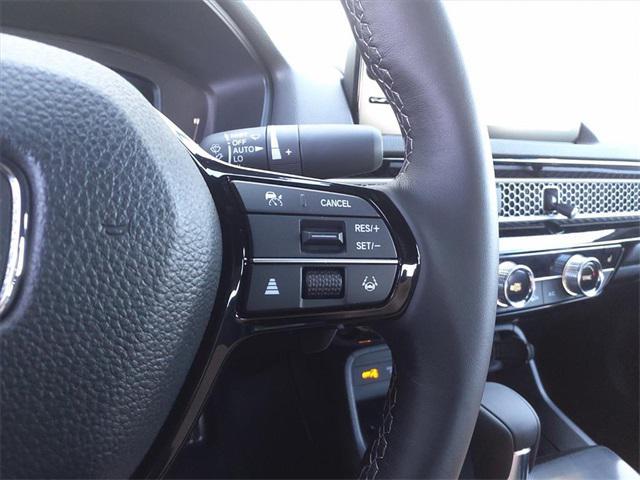 new 2026 Honda Civic Hybrid car, priced at $33,945