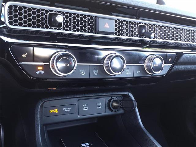 new 2026 Honda Civic Hybrid car, priced at $33,945