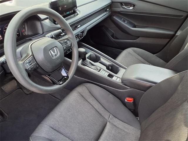 used 2023 Honda Accord car, priced at $23,188