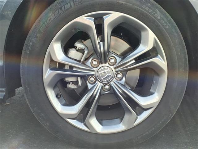 used 2023 Honda Accord car, priced at $23,188