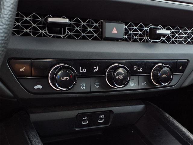 used 2023 Honda Accord car, priced at $23,188