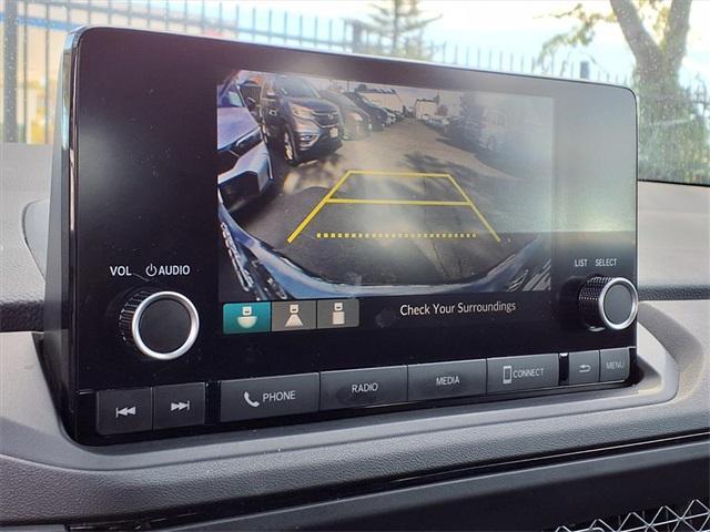 used 2023 Honda Accord car, priced at $23,188