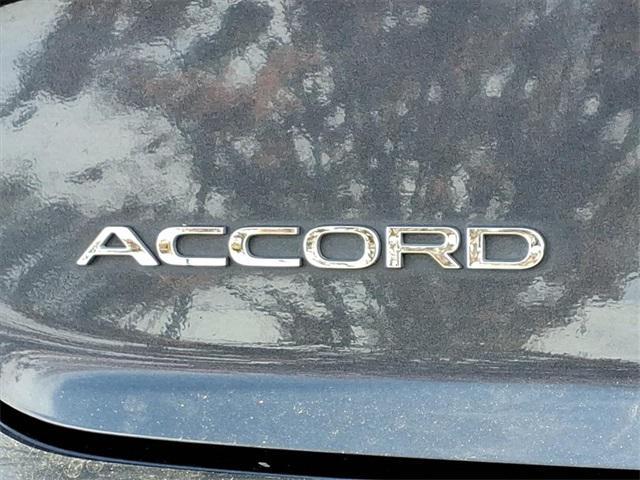 used 2023 Honda Accord car, priced at $23,188