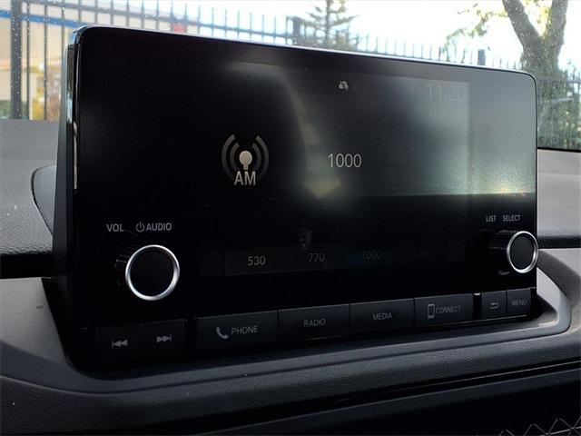 used 2023 Honda Accord car, priced at $23,188