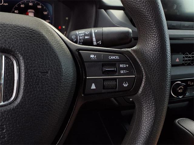 used 2023 Honda Accord car, priced at $23,188