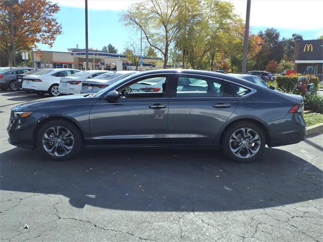 used 2023 Honda Accord car, priced at $23,188