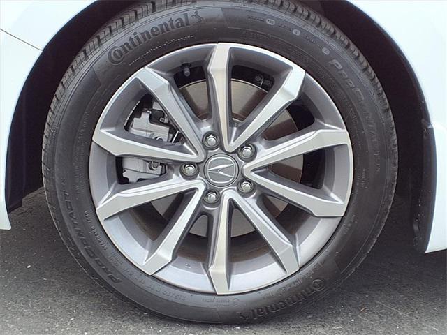 used 2024 Acura Integra car, priced at $26,188