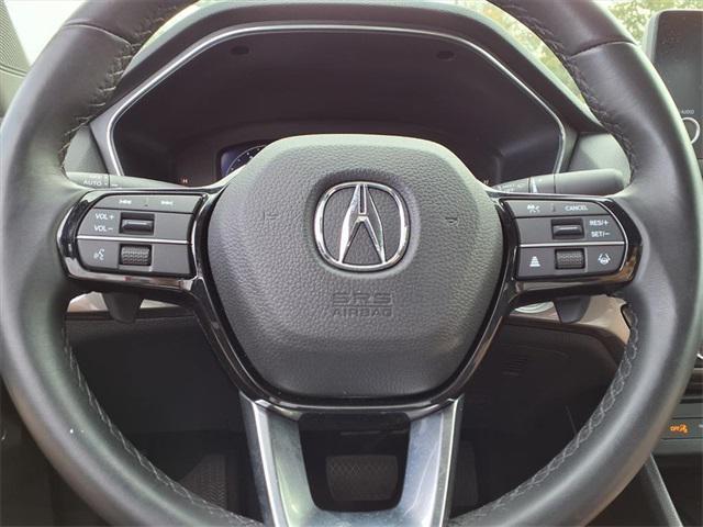 used 2024 Acura Integra car, priced at $26,188