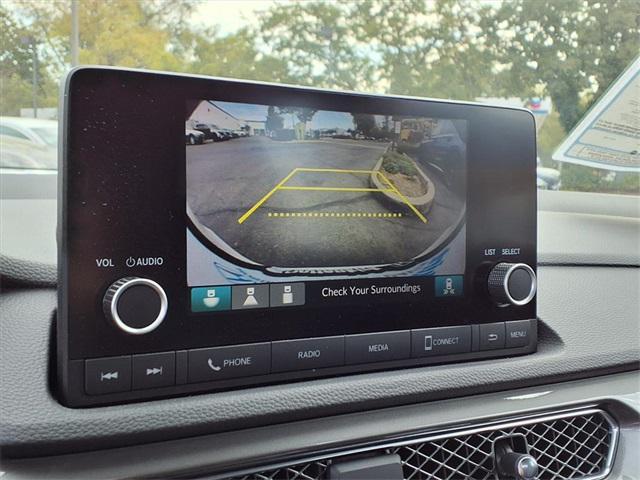 used 2024 Acura Integra car, priced at $26,188