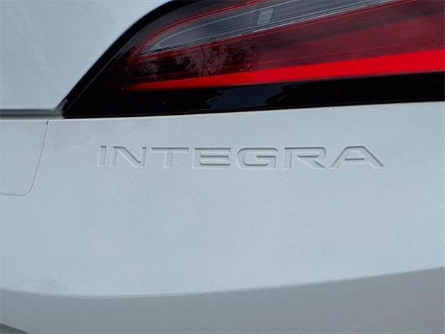 used 2024 Acura Integra car, priced at $26,188