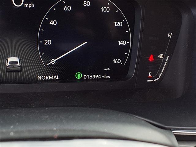 used 2024 Acura Integra car, priced at $26,188