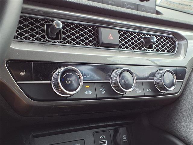 used 2024 Acura Integra car, priced at $26,188