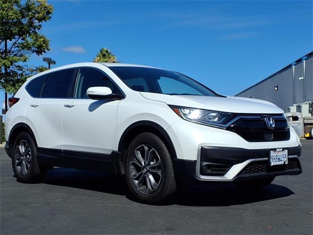 used 2020 Honda CR-V car, priced at $24,588