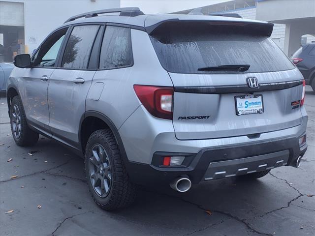 new 2025 Honda Passport car, priced at $46,395